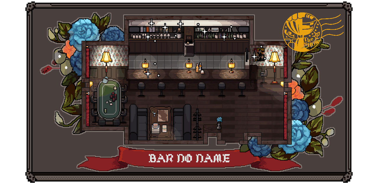 Bar Map